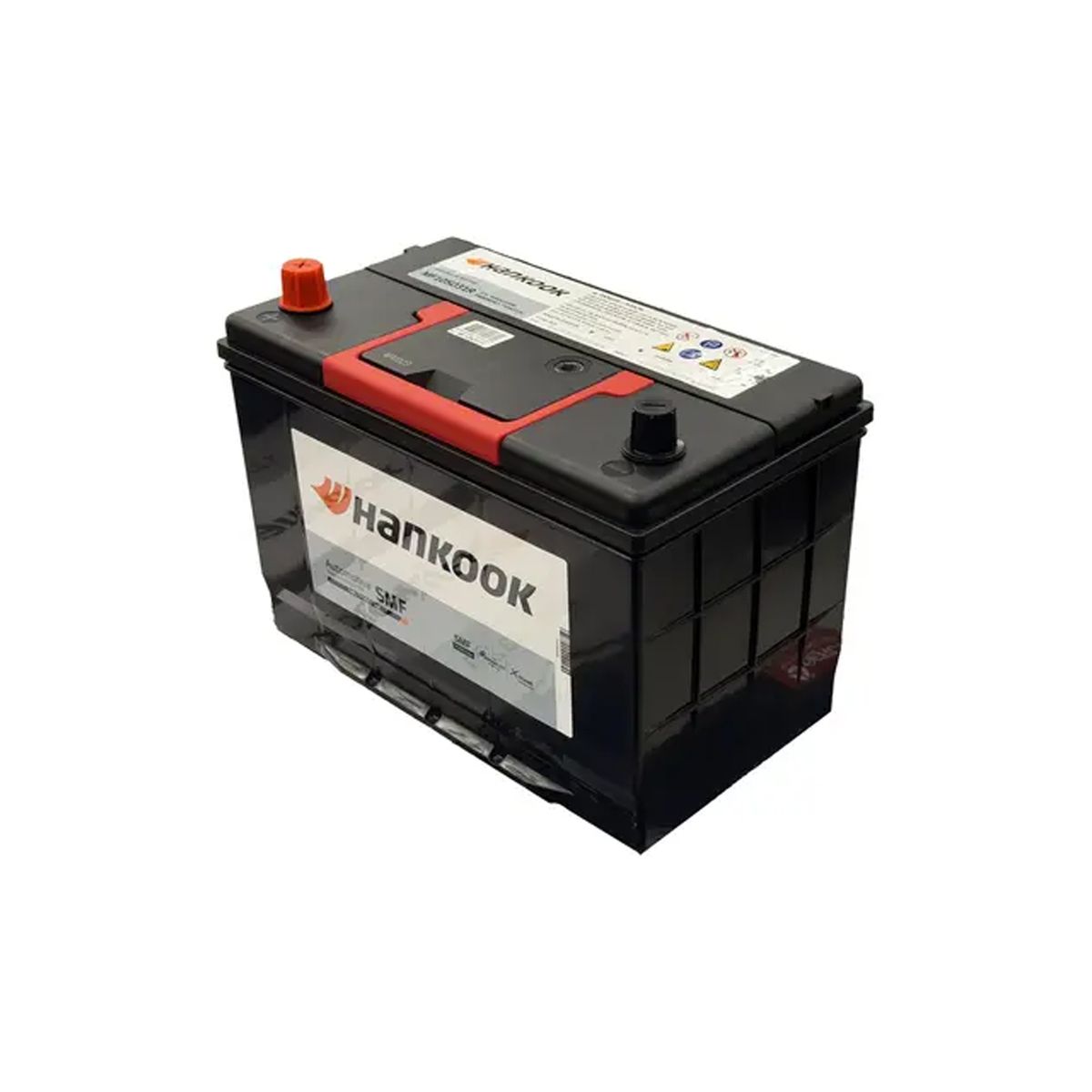 HANKOOK - Batería Hankook MF105D31R 90AH 750CA