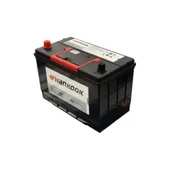 HANKOOK - Batería MF105D31L 90AH 750CCA
