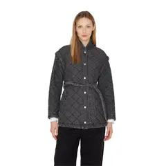 JACINTA TIENDA - Chaqueta Snow negro
