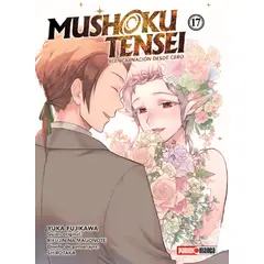 PANINI CHILE - Manga Mushoku Tensei Tomo 17
