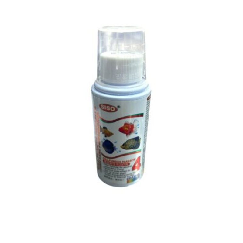 GENERICO - Siso N4 Anti parasito Hongo de branquias.