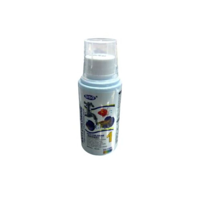 GENERICO - Anticloro Siso N1 Profesional – 138 ml