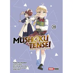 PANINI CHILE - Manga Mushoku Tensei Tomo 20
