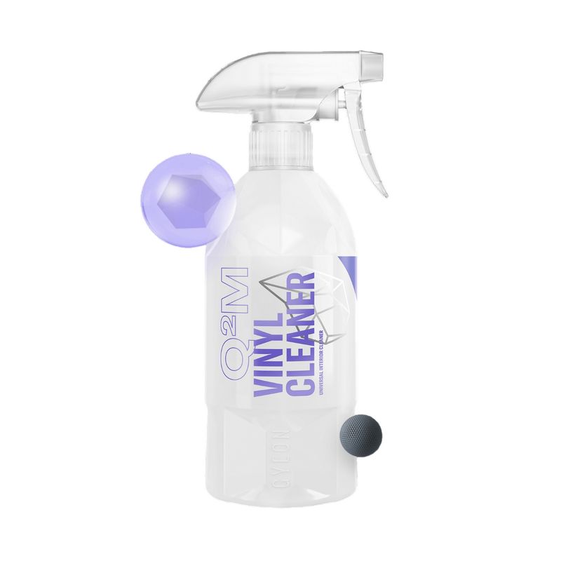GYEON - VINYL CLEANER  - Limpiador Universal para interior  - 500ml