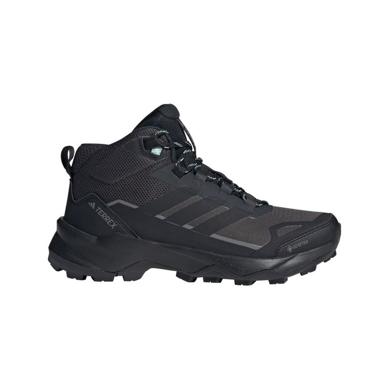 ブラック38 ADIDAS Zapatillas de Senderismo Terrex Skychaser AX5 Mid GORE-TEX