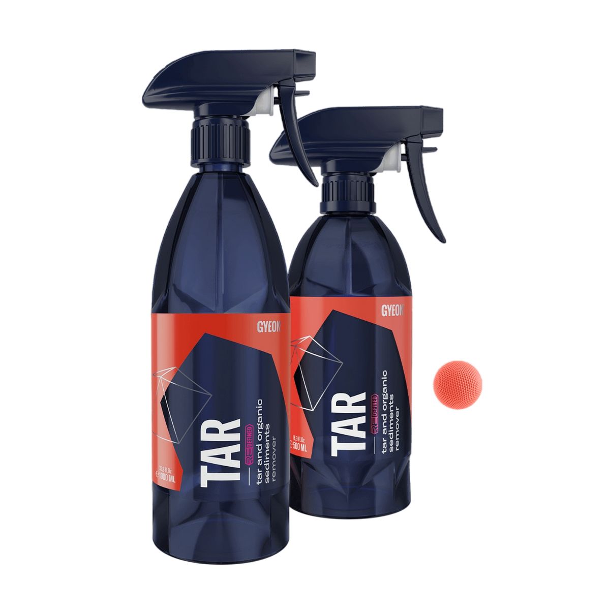 GYEON - TAR REDEFINED - Removedor de Alquitrán y Adhesivos - 500ml