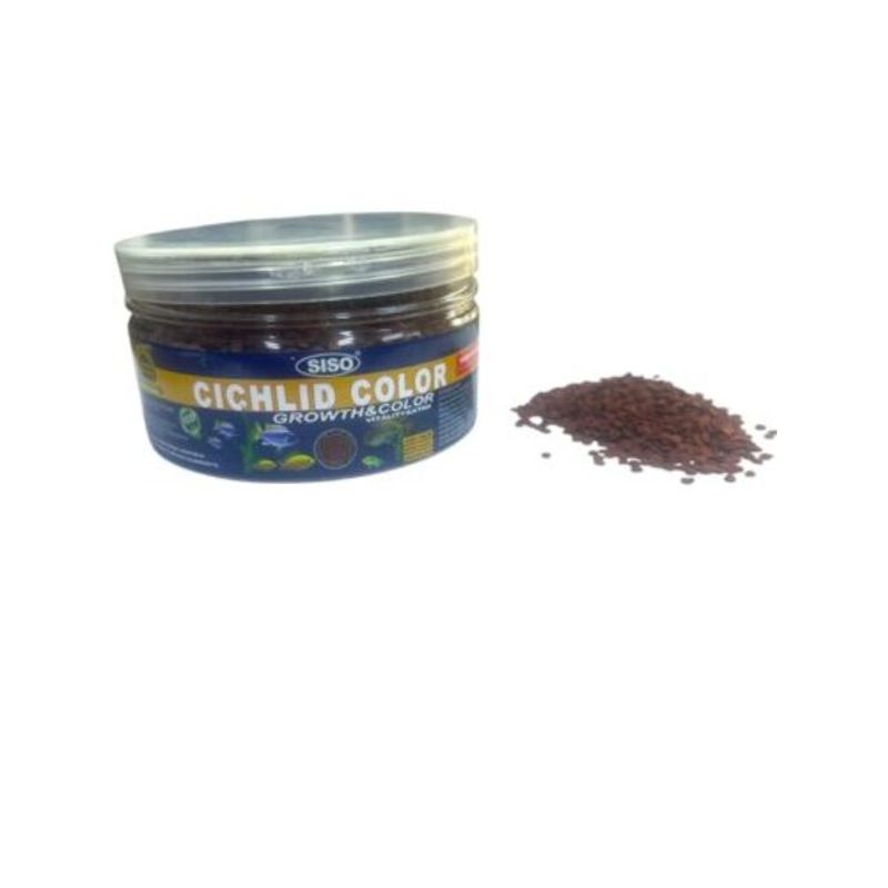 GENERICO - Siso Cichlid Color –  Alimento – 172 gramos