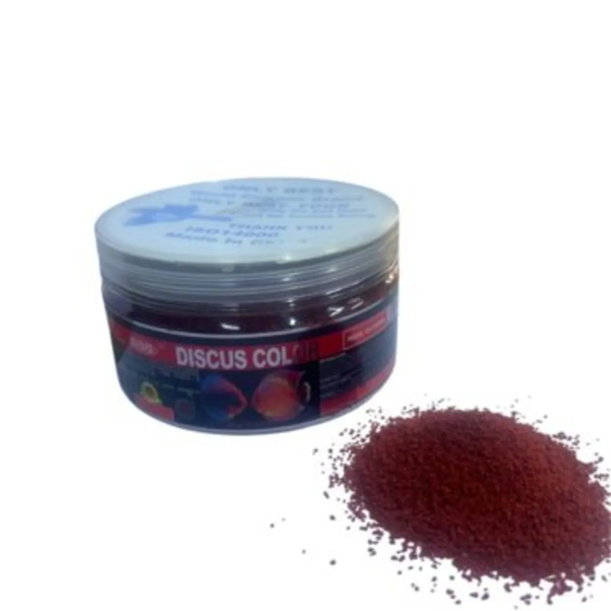 GENERICO - Siso Discus Color – Alimento – 172 gramos