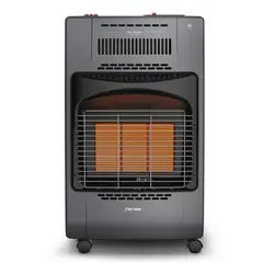 FENSA - Estufa Hibrída 5-15Kg Fel 1500 H Eléctrica y a Gas Licuado