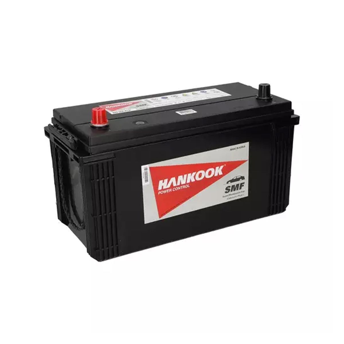 HANKOOK - Batería HANKOOK MF95E41R 100AH 830CCA