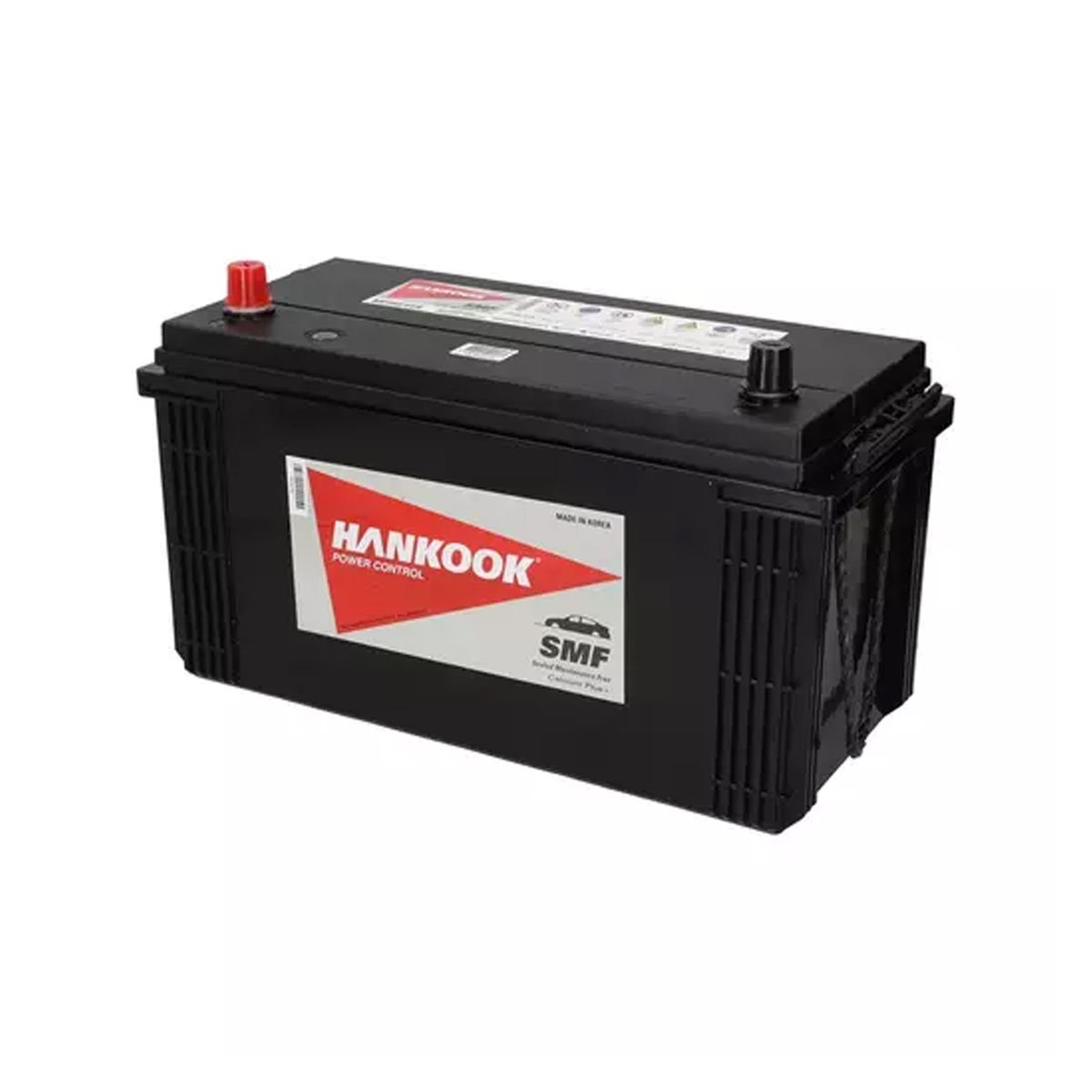 HANKOOK - Batería HANKOOK MF95E41R 100AH 830CCA