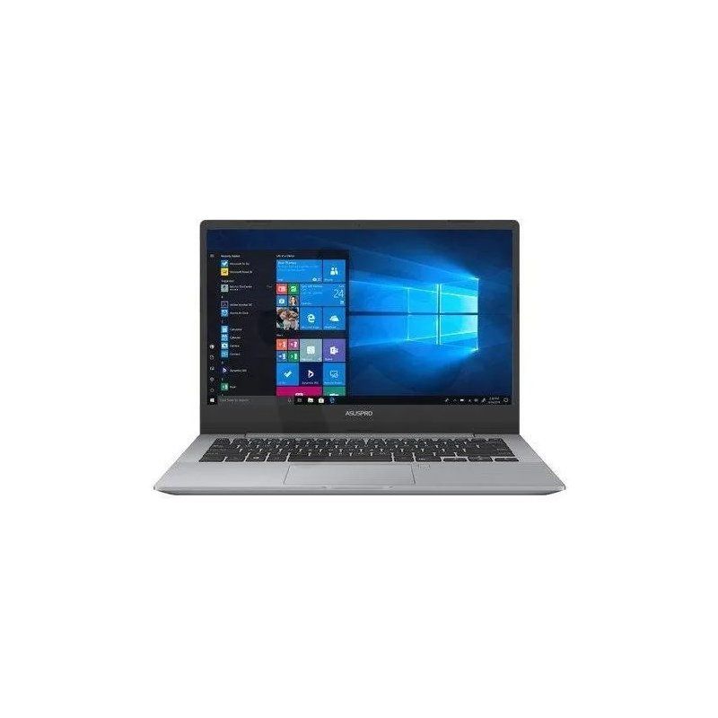 ASUS - Notebook Asus ExpertBook B5 Intel i5-8265U 8GB 512GB SSD 14" FHD Windows 10 Pro Gris