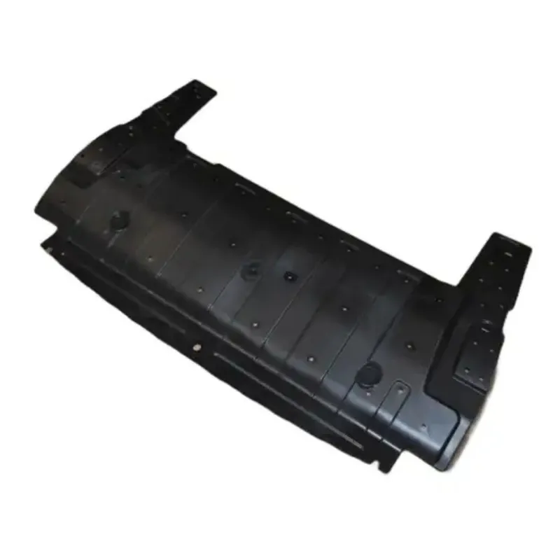 GENERICO - Cubre Motor Central Compatible Con Tiggo 8 Pro 2022 A 2024