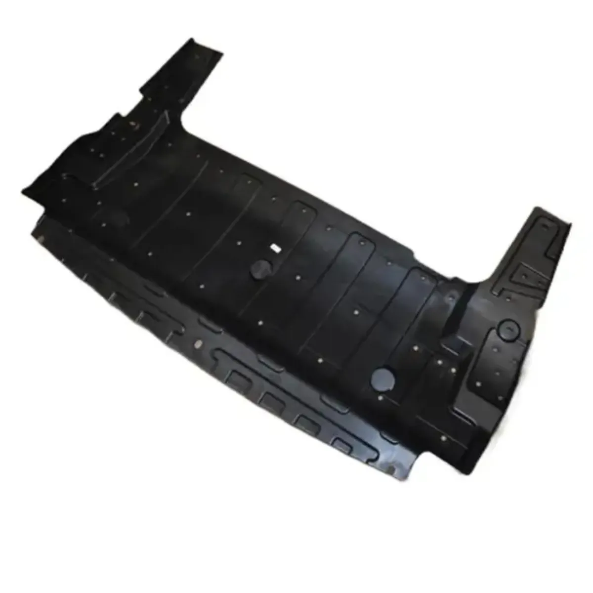 GENERICO - Cubre Motor Central Compatible Con Tiggo 8 Pro 2022 A 2024