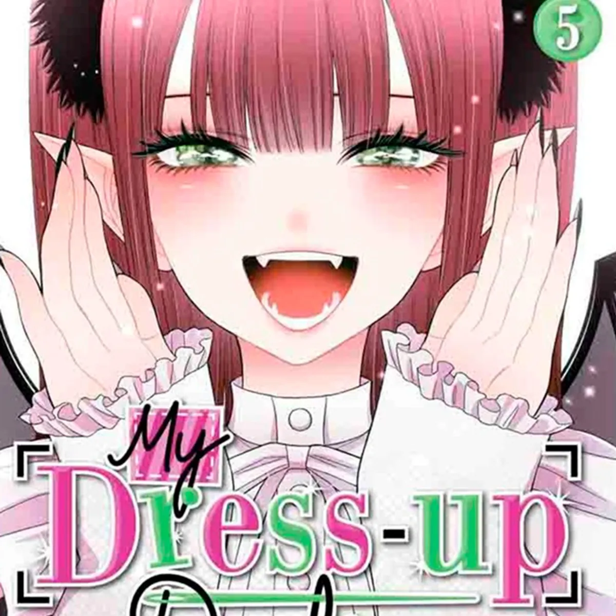 PANINI - Manga My Dress Up Darling 05