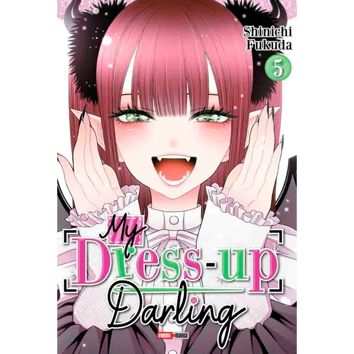 PANINI - Manga My Dress Up Darling 05