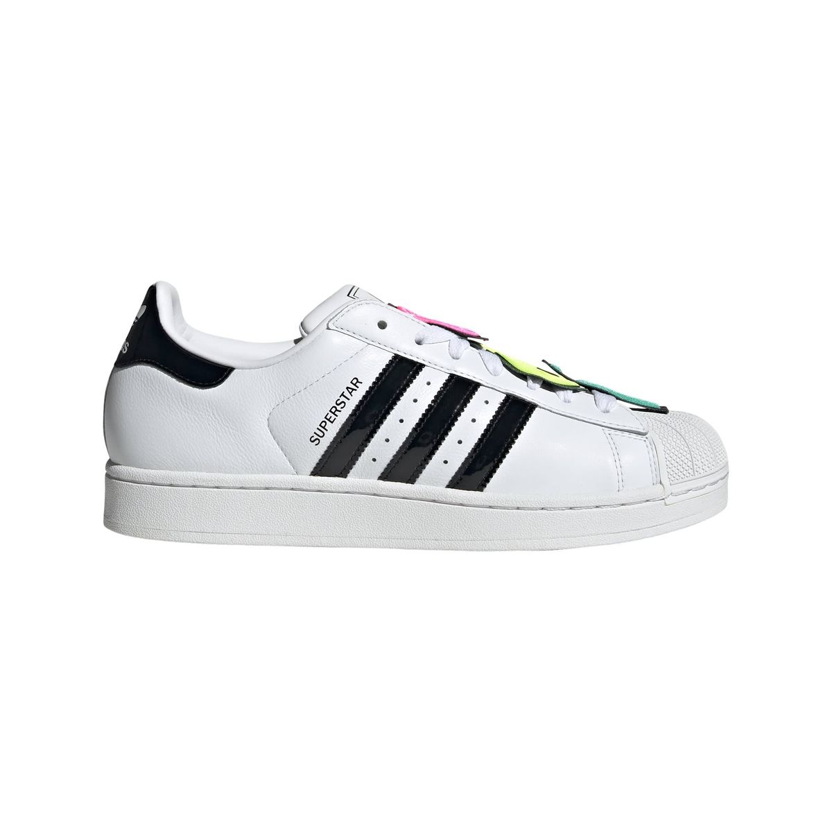 ADIDAS - Zapatillas Superstar II adidas x Jeremy Scott