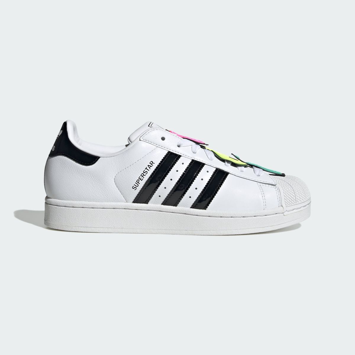 ADIDAS - Zapatillas Superstar II adidas x Jeremy Scott