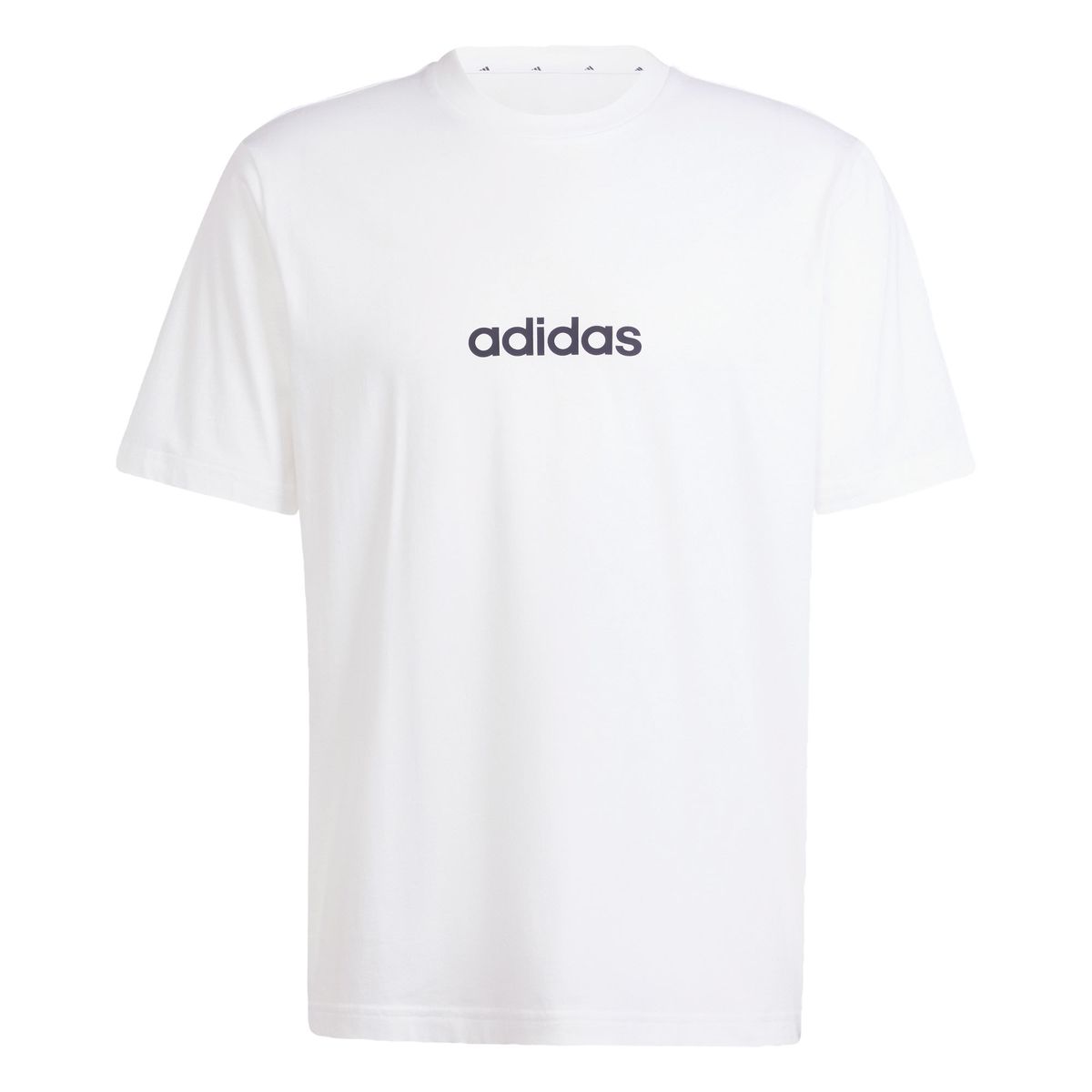 ADIDAS - Polera Essentials Linear Single Jersey