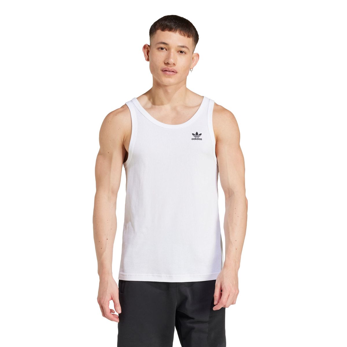 ADIDAS - Polera sin Mangas Essentials Trifolio