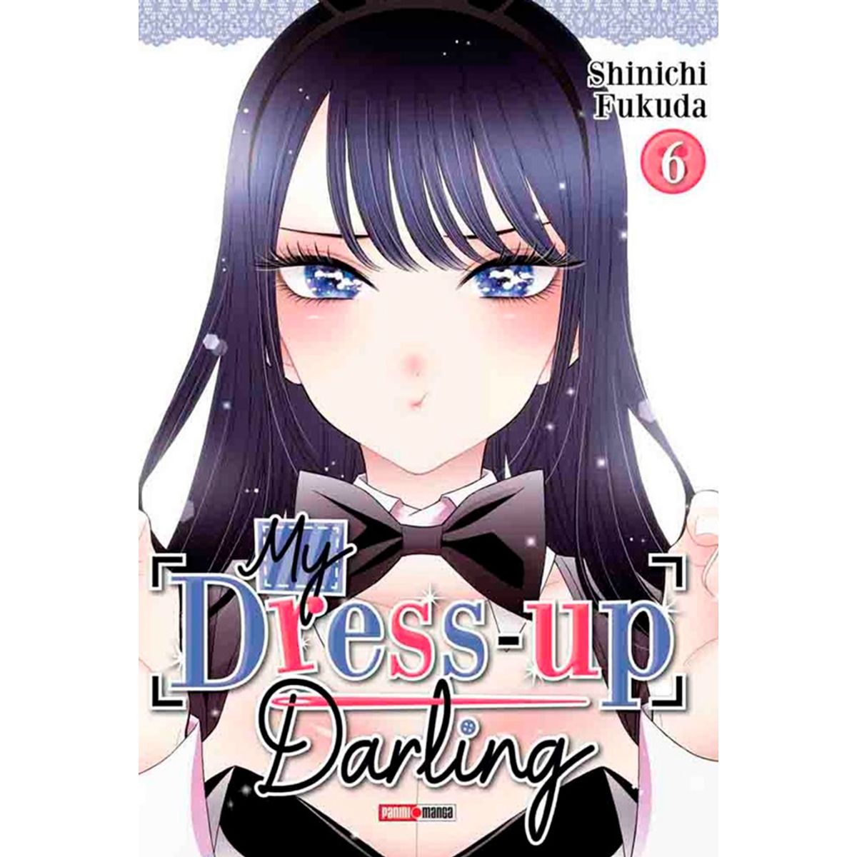 PANINI - Manga My Dress Up Darling 06