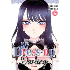 PANINI CHILE - Manga My Dress Up Darling 06