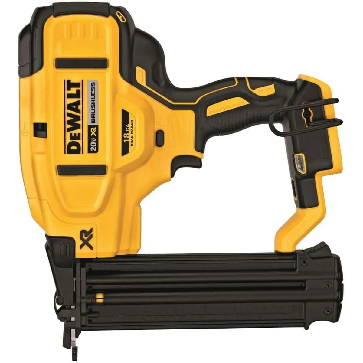 DEWALT - Clavadora Inalámbrica 20V 5/8-2 1/8 DCN680B Dewalt
