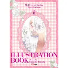 PANINI CHILE - Manga My Dress Up Darling 08