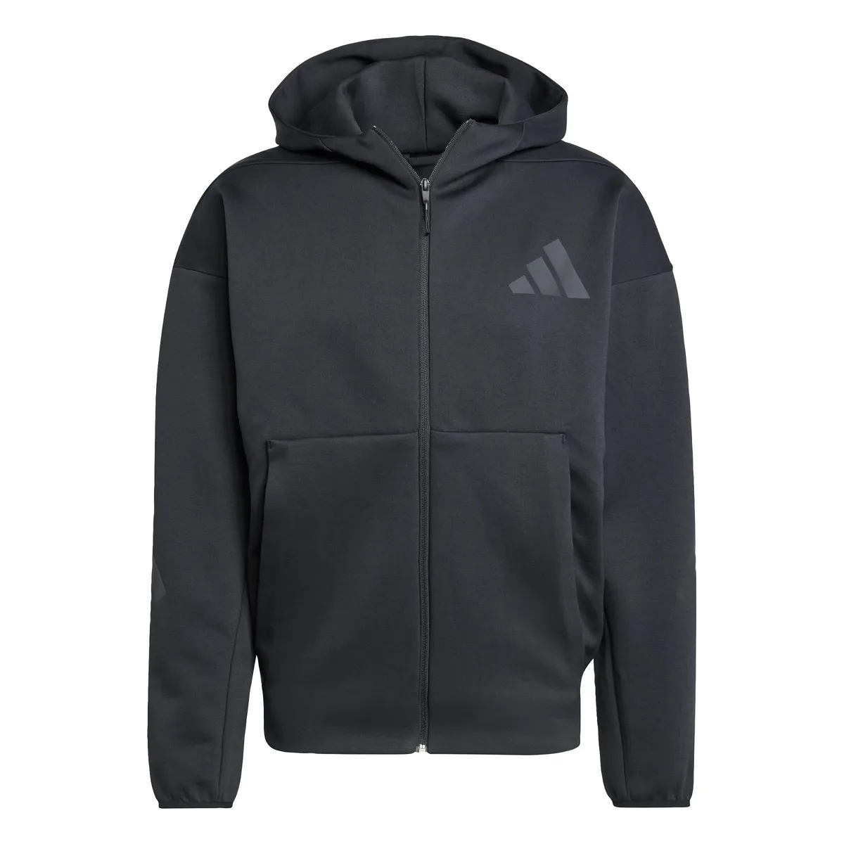 ADIDAS - Chaqueta Deportiva con Capucha Z.N.E.