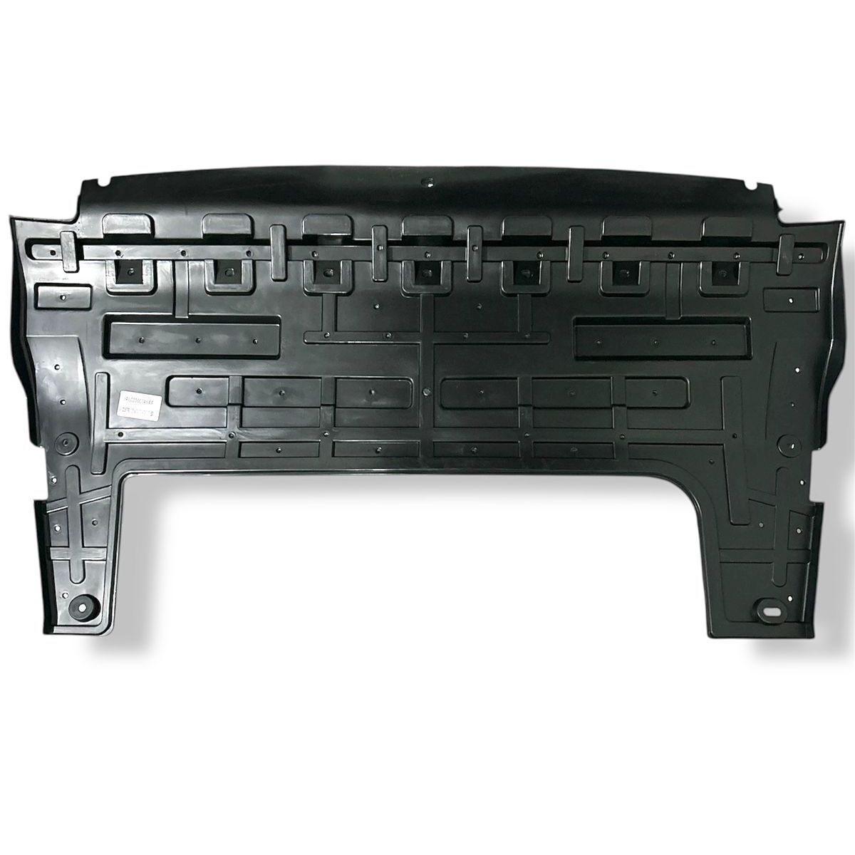 GENERICO - Cubre Motor Central Compatible Con Tiggo 3 Pro 2023 2024