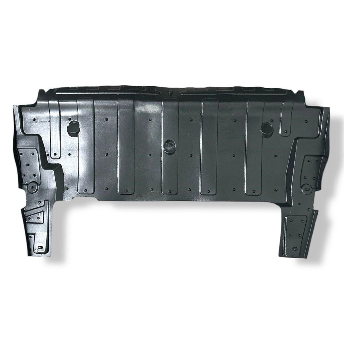 GENERICO - Cubre Motor Central Compatible Con Tiggo 3 2020 2021 22 23