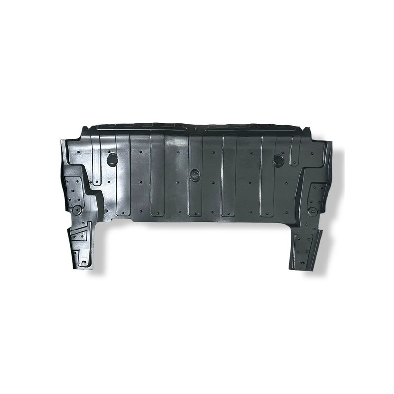 GENERICO - Cubre Motor Central Compatible Con Tiggo 3 2020 2021 22 23
