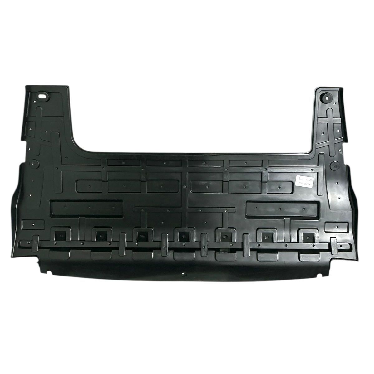 GENERICO - Cubre Motor Central Compatible Con Tiggo 3 2020 2021 22 23