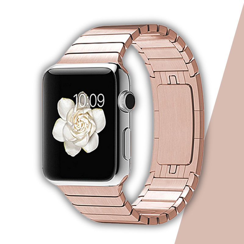 GENERICO - Correas Para Apple Watch Acero Inoxidable 38-40-41MM
