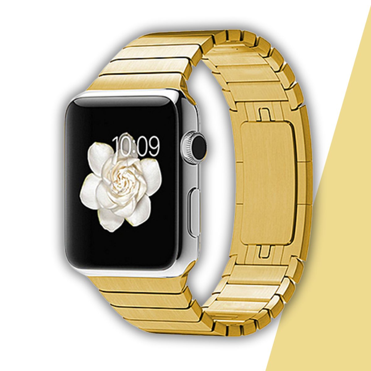 GENERICO - Correas Para Apple Watch Acero Inoxidable 38-40-41MM