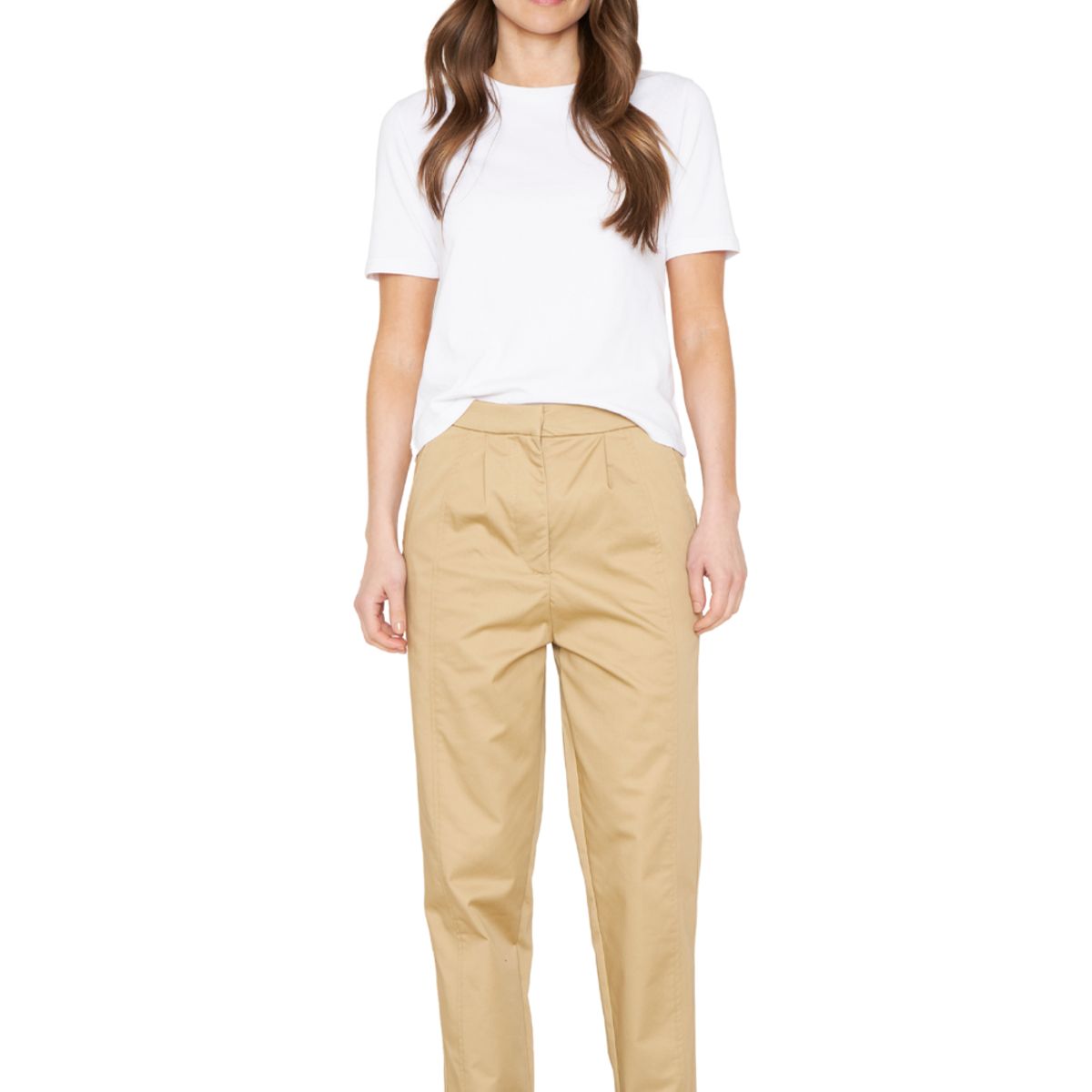 JACINTA TIENDA - Pantalón Royal crudo Jacinta Tienda