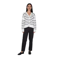 JACINTA TIENDA - Pantalón Royal negro