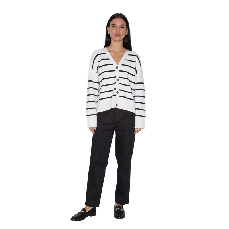 JACINTA TIENDA - Pantalón Royal negro Jacinta Tienda