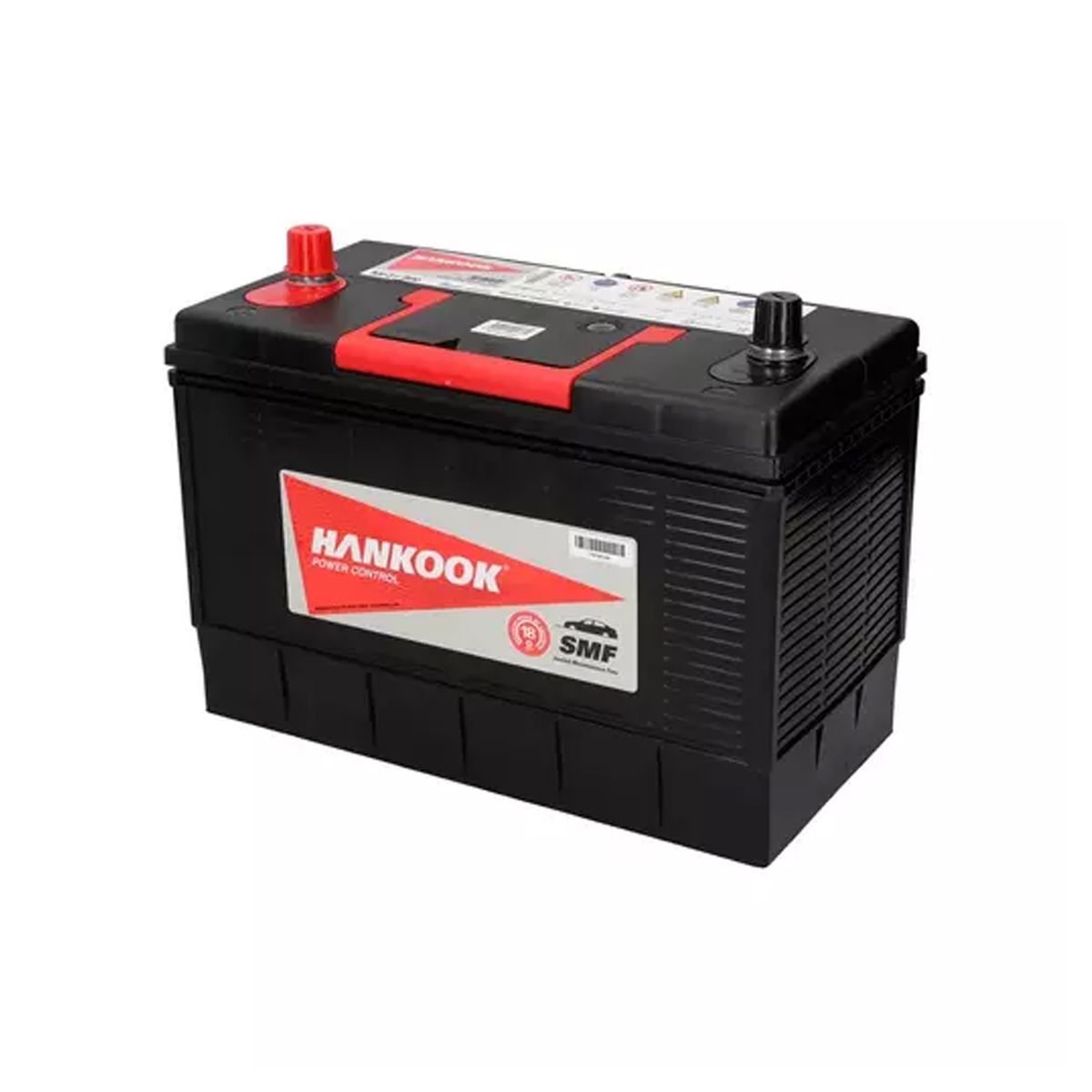 HANKOOK - Batería Hankook MF31-1000 105AH 1000CCA