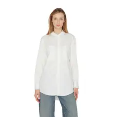 JACINTA TIENDA - Blusa Stone blanca