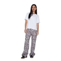 JACINTA TIENDA - Pantalón Stone animal print
