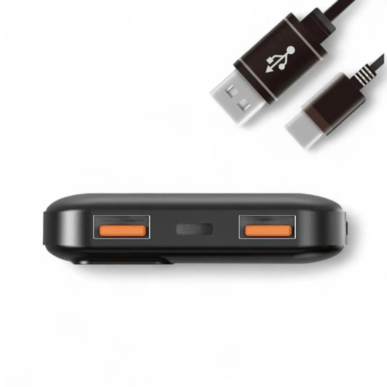 Powerbank Ultimate Display LED 10 Amp Multipuertos