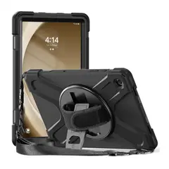 GENERICO - Funda Antigolpes Para Samsung Galaxy Tab A9 Plus Negro