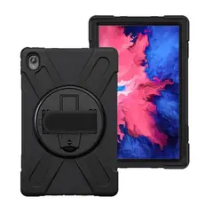 GENERICO - Funda Antigolpes Para Lenovo Tab P11 Negro