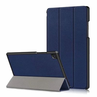 Imagen 2 del producto Funda Inteligente Para Samsung Galaxy Tab A9+ Azul marino