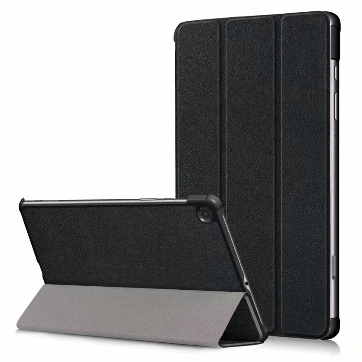 GENERICO - Funda Inteligente Para Samsung Galaxy Tab S6 Lite Negro