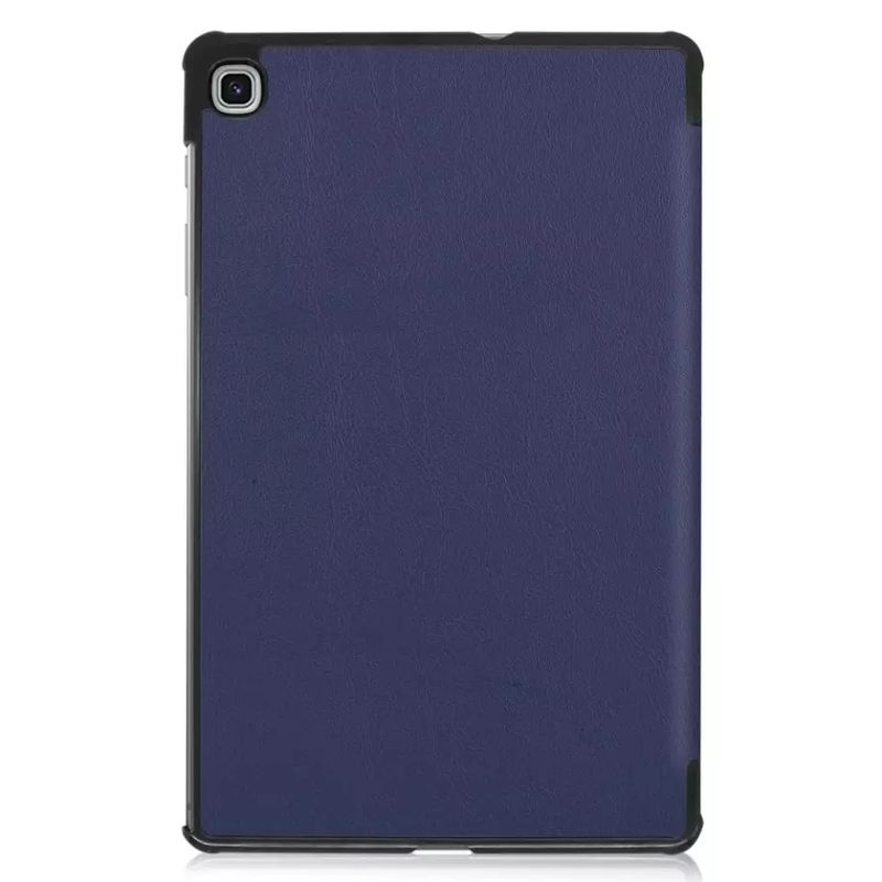 GENERICO - Funda Inteligente Para Samsung Galaxy Tab S6 Lite Azul Marino