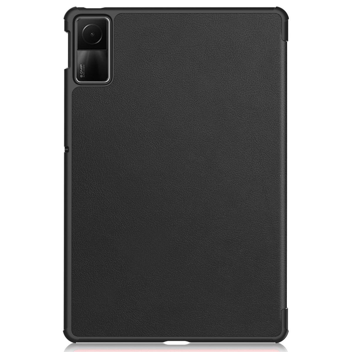 GENERICO - Funda Inteligente Para Xiaomi Redmi Pad SE Negro