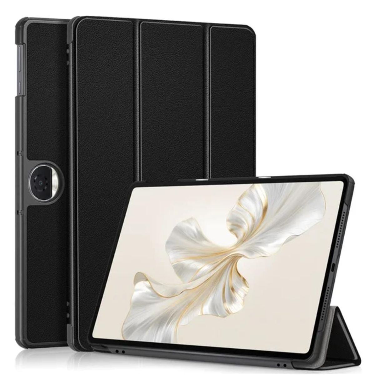 GENERICO - Funda Inteligente Para Tab Honor Pad 9 12.1 Negro