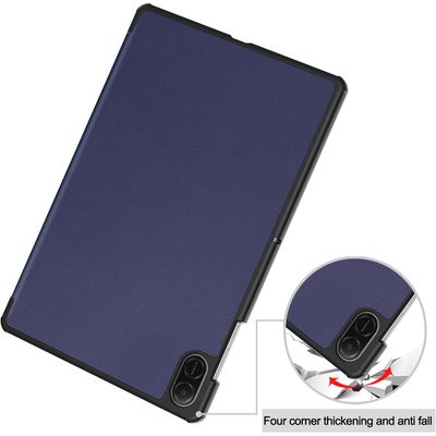 Imagen 2 del producto Funda Inteligente Para Tab Honor Pad X8A Azul Marino